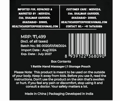 Premium Vibrating Penis Ring – Enhanced Pleasure & Prolonged Performance