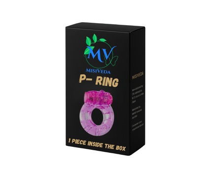 Premium Vibrating Penis Ring – Enhanced Pleasure & Prolonged Performance