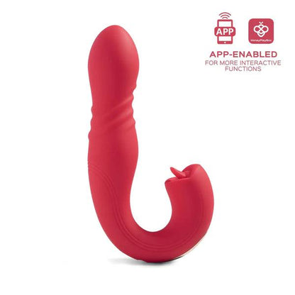 💥New on sale 2025 💞 7 vibrations and 5 swing modes - G-spot vibrator